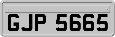 GJP5665