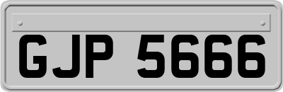 GJP5666