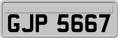 GJP5667