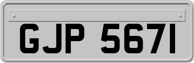 GJP5671