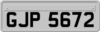 GJP5672