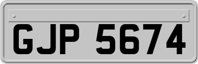 GJP5674