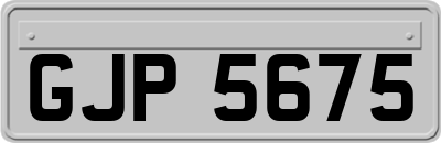 GJP5675