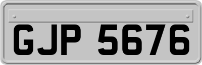GJP5676