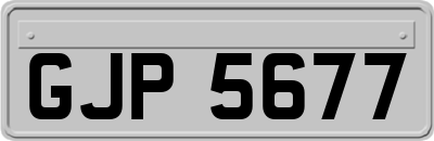 GJP5677