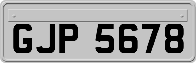 GJP5678