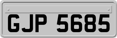 GJP5685