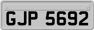 GJP5692