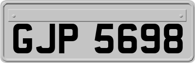 GJP5698