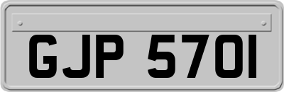 GJP5701