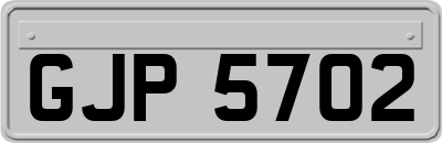GJP5702