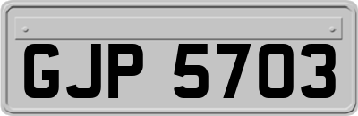 GJP5703