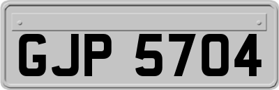 GJP5704