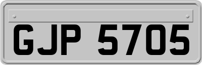GJP5705
