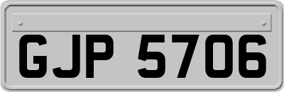 GJP5706