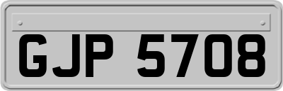 GJP5708