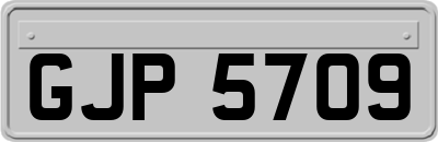 GJP5709