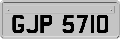 GJP5710