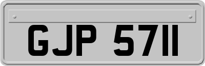 GJP5711