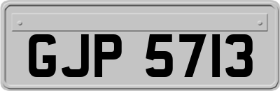 GJP5713