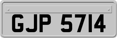 GJP5714
