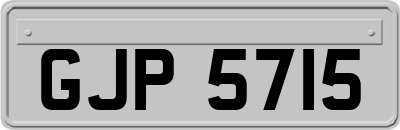 GJP5715