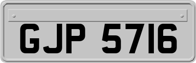GJP5716