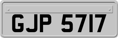 GJP5717