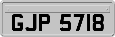 GJP5718
