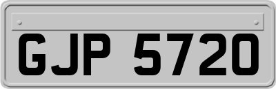GJP5720
