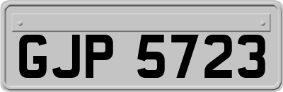 GJP5723
