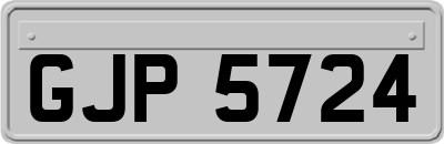 GJP5724