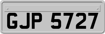 GJP5727
