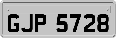 GJP5728
