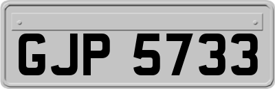 GJP5733