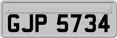 GJP5734