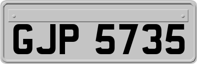 GJP5735