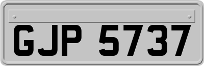 GJP5737