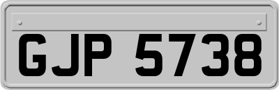 GJP5738
