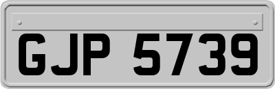 GJP5739