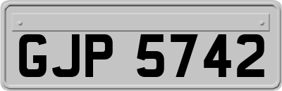 GJP5742