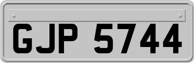 GJP5744
