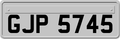 GJP5745