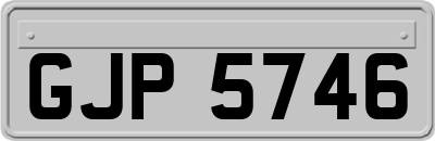 GJP5746