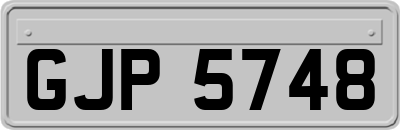 GJP5748