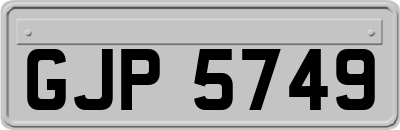 GJP5749