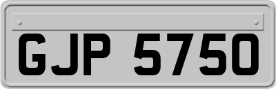 GJP5750