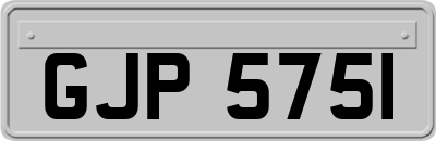 GJP5751