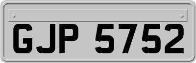 GJP5752