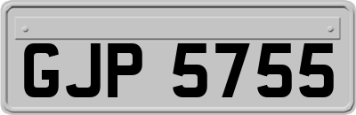 GJP5755